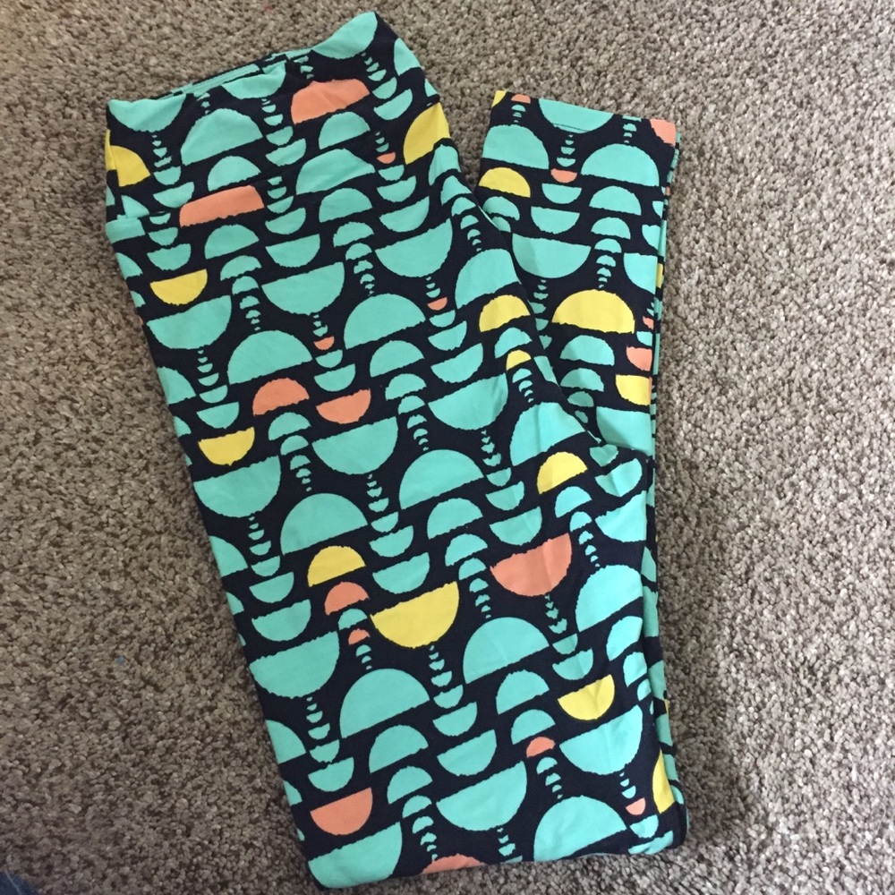 LuLaRoe Leggings TC